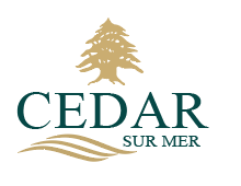 Cedar Sur Mer logo