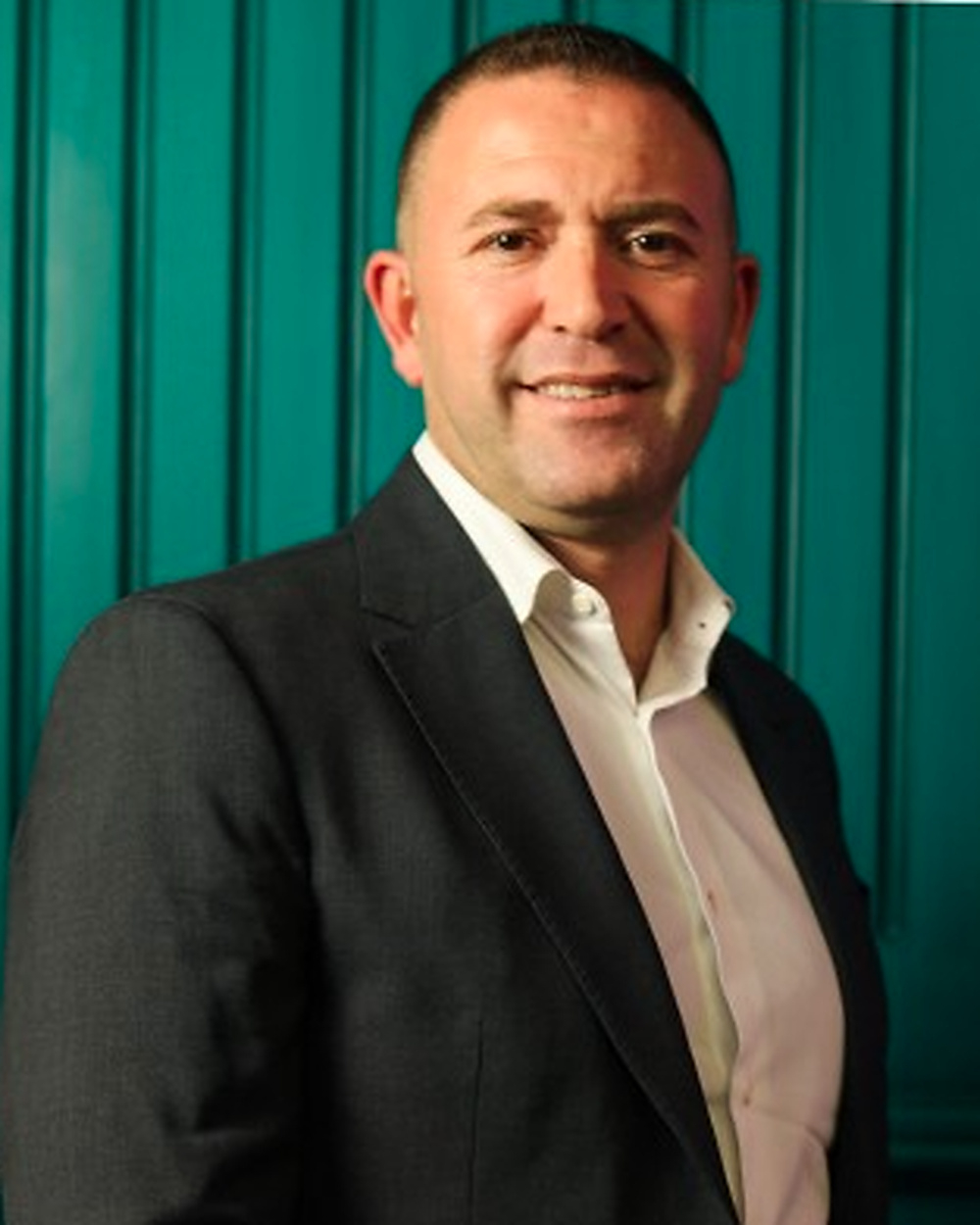 Adham Amer, Group CEO of RDHS Group